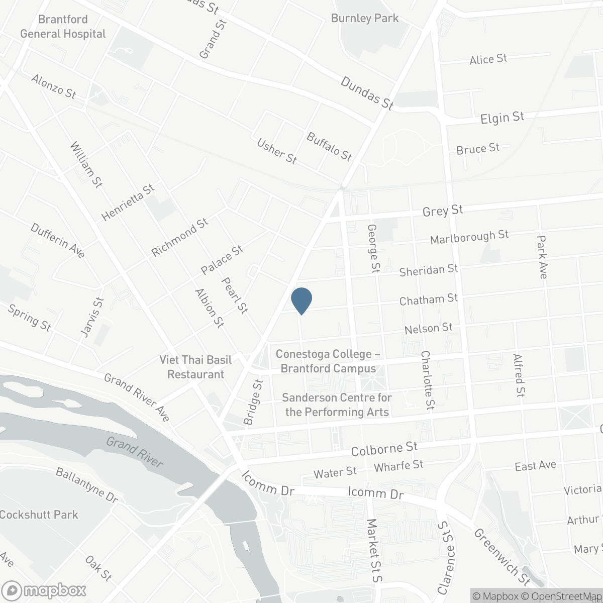 97 QUEEN STREET, Brantford, Ontario N3T 3C1